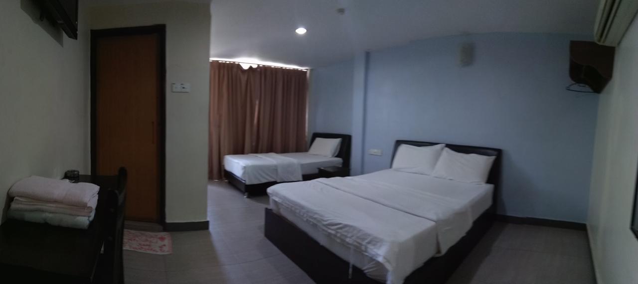 Starview Hotel Lumut Exterior photo