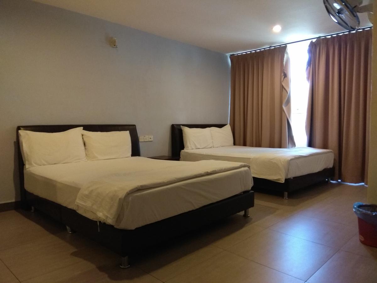 Starview Hotel Lumut Exterior photo