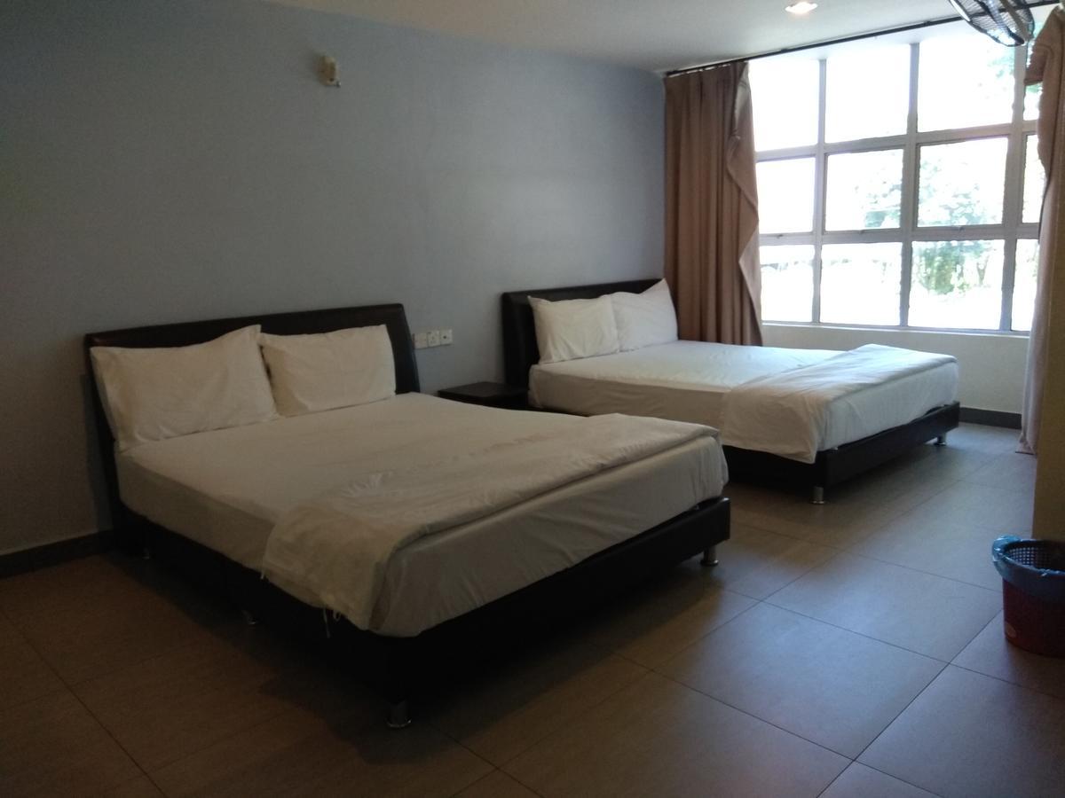 Starview Hotel Lumut Exterior photo